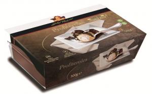 Profiteroles Gildo Rachelli Milano 